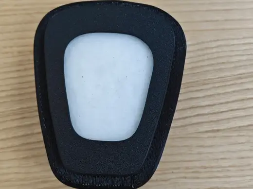 HEPA Filter holder for Gas Mask(respirator)