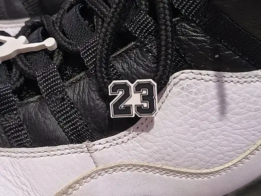 23 logo Jordan, Air Jordan accessory