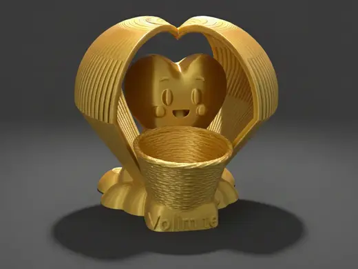 Valentine's heart