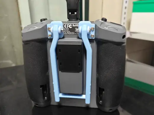 Radiomaster AX12遥控器支架