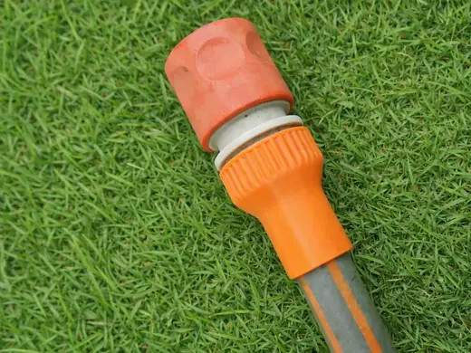 Schlauchschutz für Gardena Kupplungen