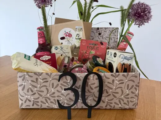 Birthday Number Topper Set (10 - 90)