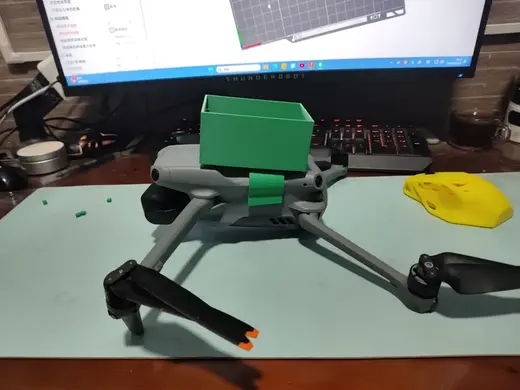 大疆 dji air3 无人机载物 air3S可用