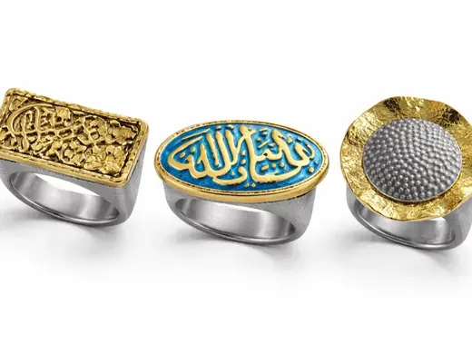 pack anillos vintage