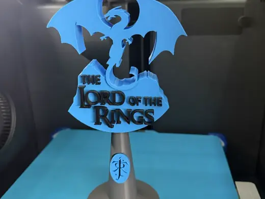The Lord of the Rings Headphone Stand
