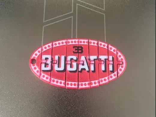 Bugatti Logo