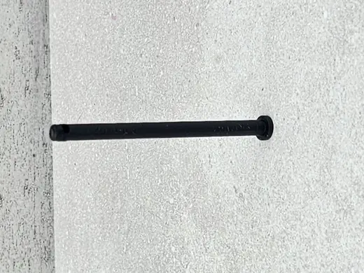 Keychain bar for charms