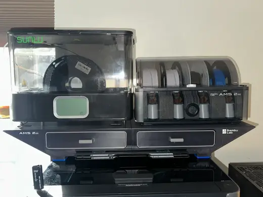H2 Series Material Management Station
