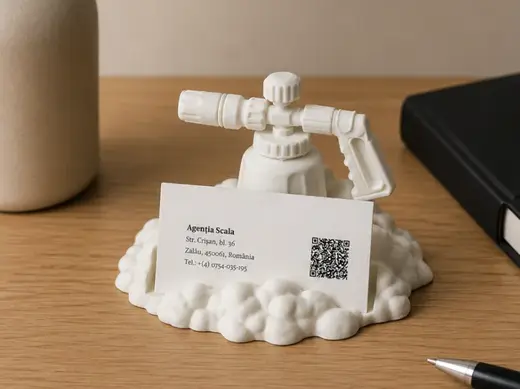 Detailing - Business Card Holder
