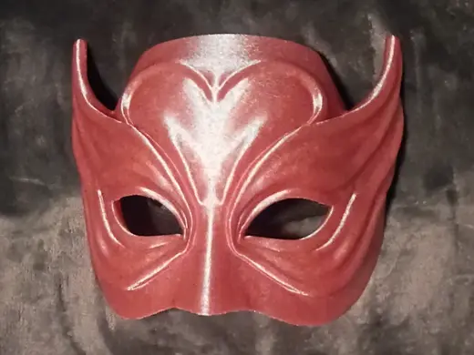 Cupid, The Hero of Love Mask / Wall Art