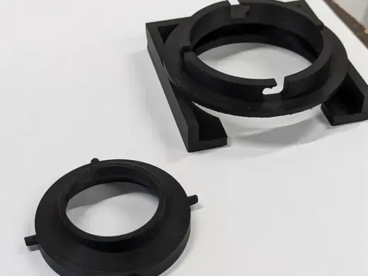 Multigrade filter holder for EL-NIkkor 50mm F2.8
