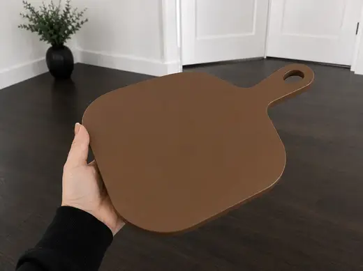 Decorative Paddle Chopping Board Display