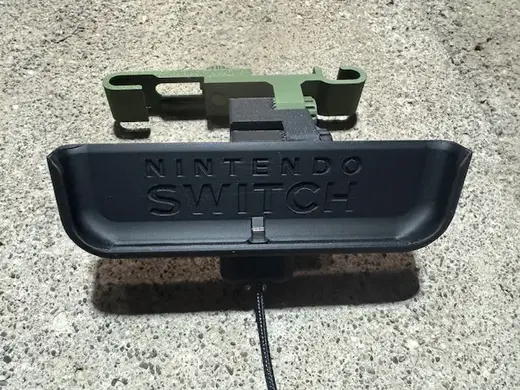 Nintendo Switch Lite Car Dock
