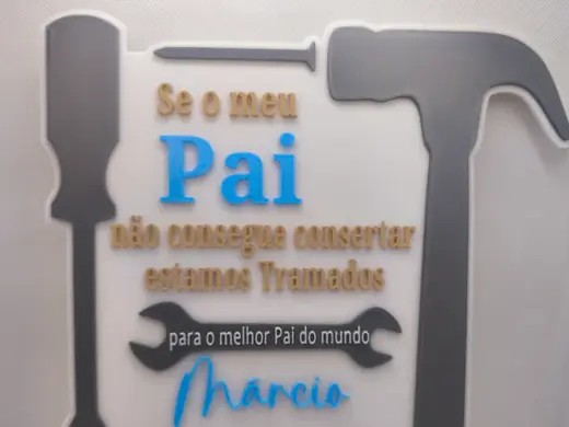 Dia do Pai ferramentas