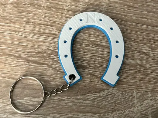 Ferro di Cavallo SSC Napoli