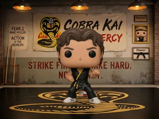 Cobra Kai: Miguel Diaz