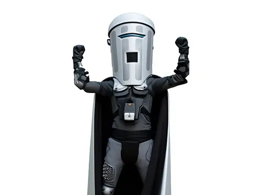 British Politician (Count Binface)