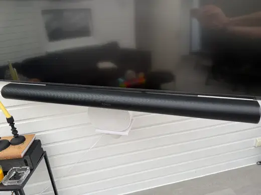 Sonos arc ultra Samsung TV fäste