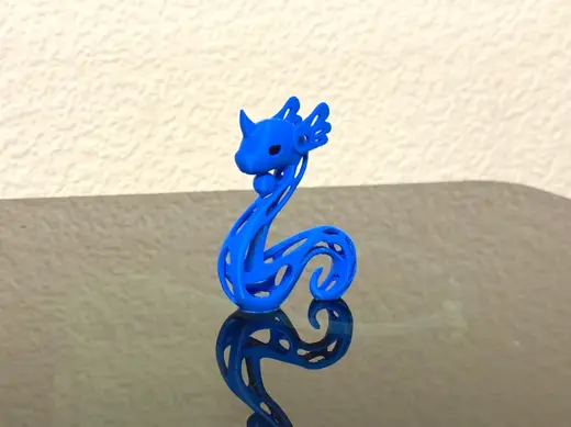 Dragonair Sculpture (Pokemon)
