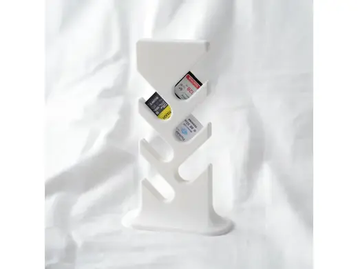 SD card holder