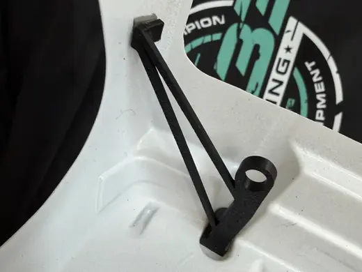 Awesomatix Rear Body Mount for Xtreme Twister