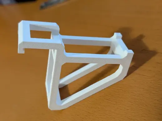 LG Ultragear Headphone holder
