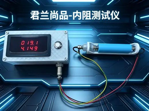 内阻测试仪-君兰尚品表头