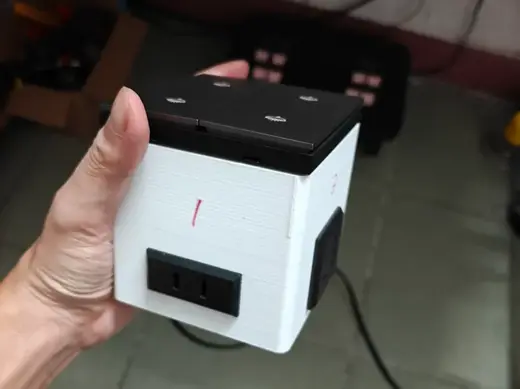 DIY米家排插