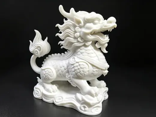 招财麒麟|支撑易拆
