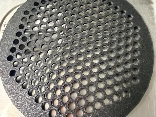 6" commercial drain pipe cover