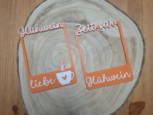 Polaroid "Glühwein"