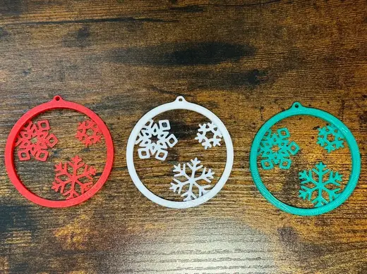 christmas ornament