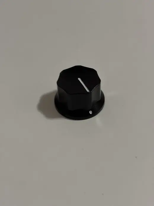 25mm Potentiometer Knob MXR / Fender Style 6.35mm