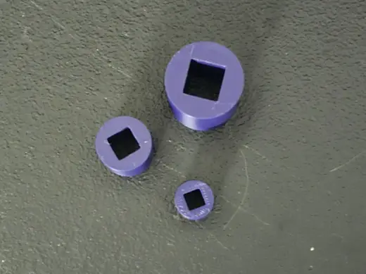 Ratchet Break-In Adapter