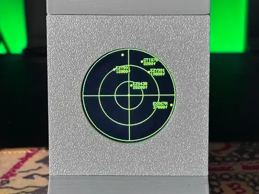 Another Desk Radar (RandumbRadarOS)