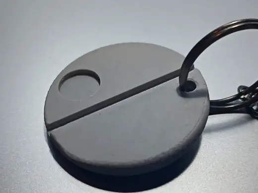 Death Star Keychain - Star Wars