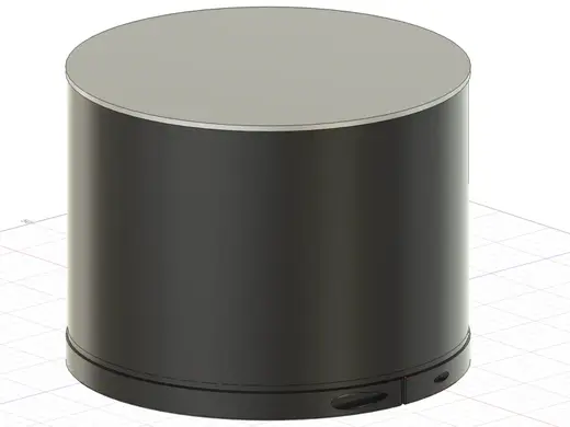 DewCap Lacerta 8" Newton