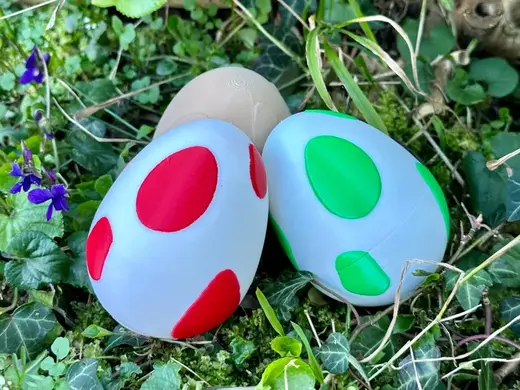 Pokemon Egg - Easteregg Decoration
