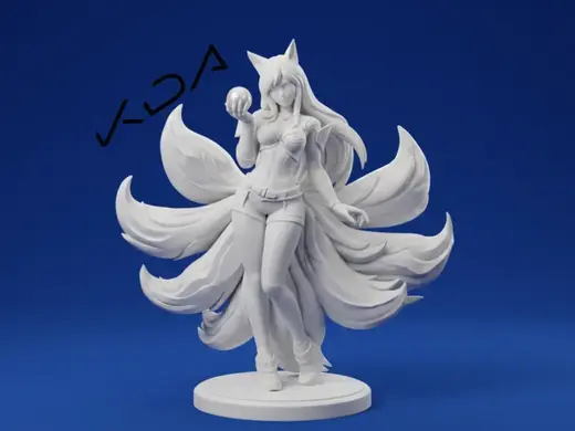 Ahri K/DA – League of Legends Figurine