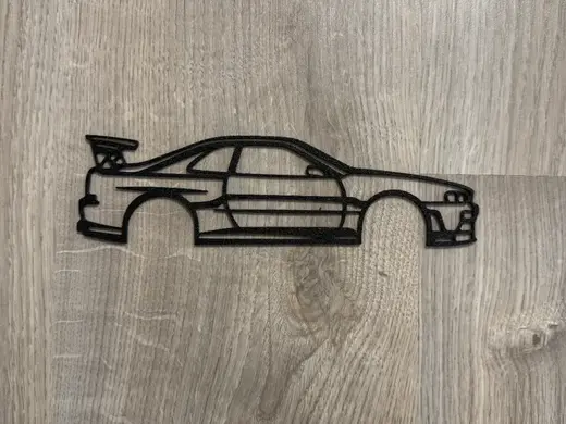 Nissan Skyline R34 Silhouette