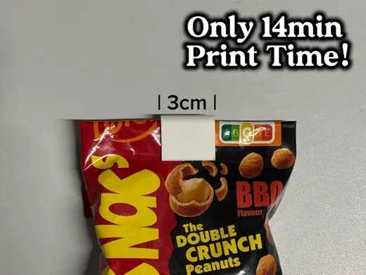 Tütenclip Simpel
