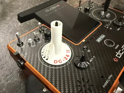 Jeti DC-24 II - Stick Saver