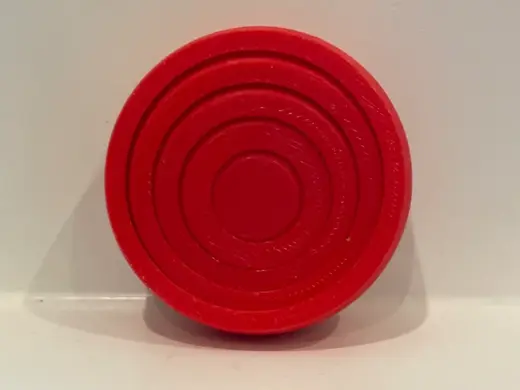 5 Ring Gyro Fidget-PRINT IN PLACE