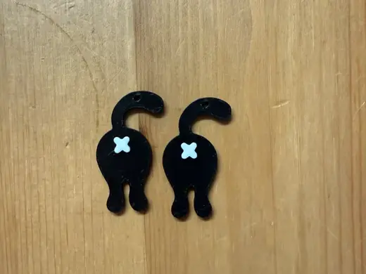 Funny Earrings