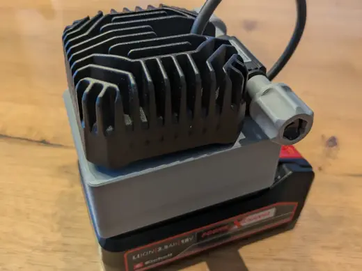 Einhell Power X-Change Akku Lampe