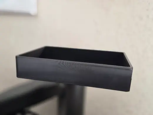 Monitor Arm Shelf