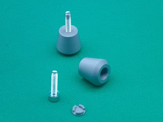 M5 Knob for ISO 4762 Screw
