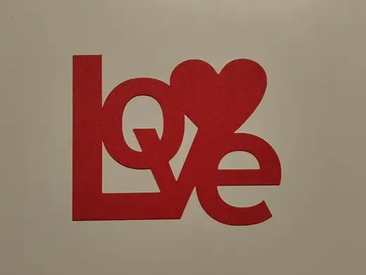 Valentine's day love