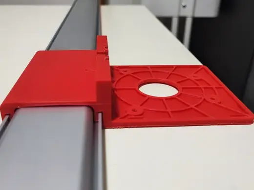 JIG for Router Parkside