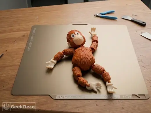 PunchPal – Articulated Comfort Orangutan
